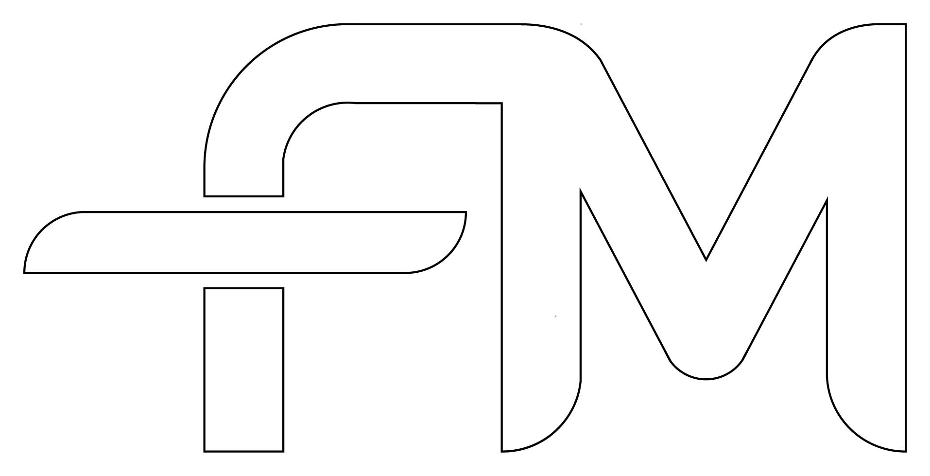 FM 로고 예시 이미지